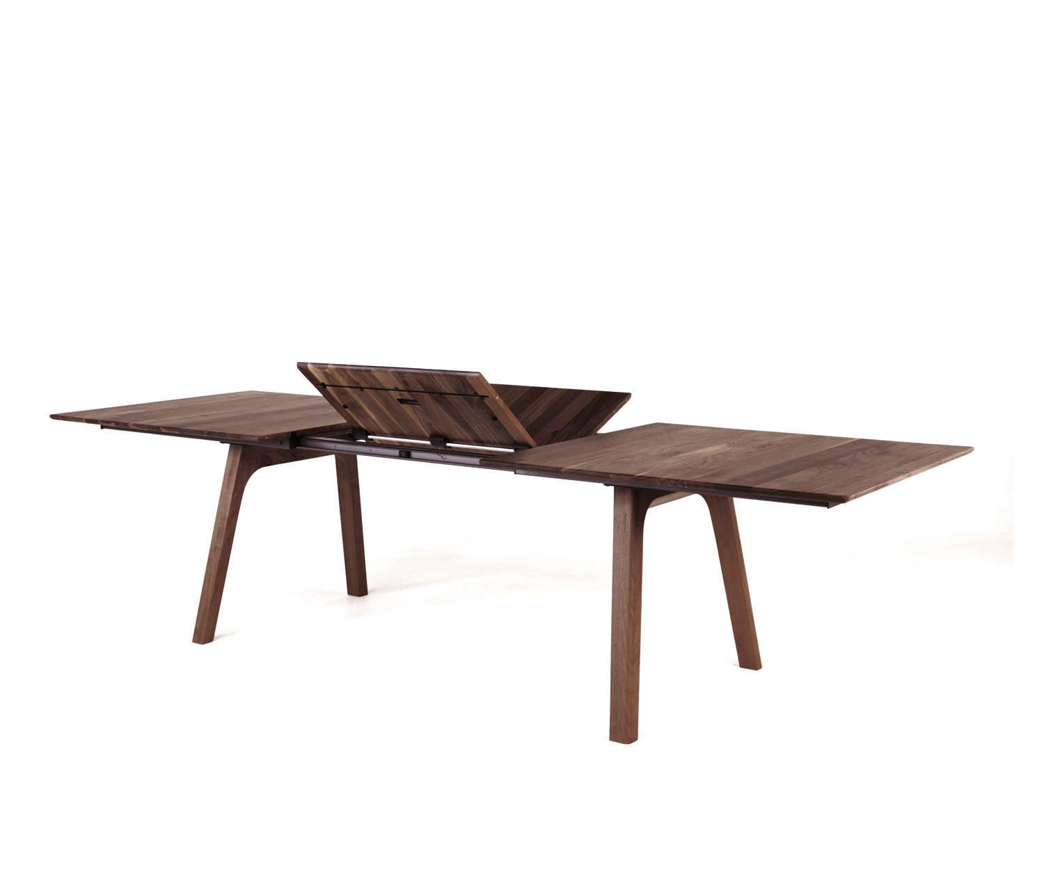 Conde House Ten Design Table Butterfly avec mécanisme d'extension Conde House Ten Design Table Butterfly avec mécanisme d'extension