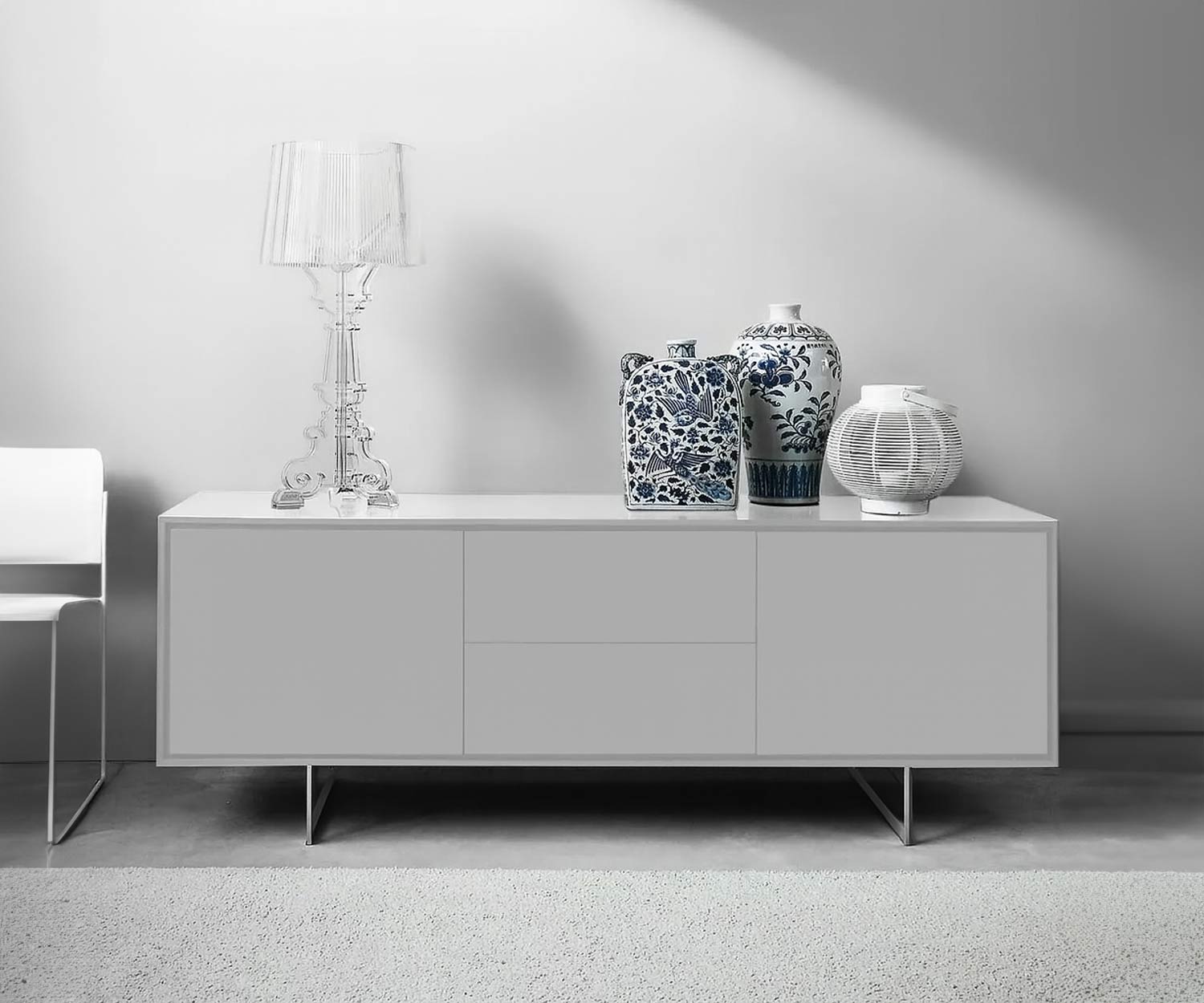 Novamobili Sideboard Ombre 3 Novamobili Sideboard Ombre 3