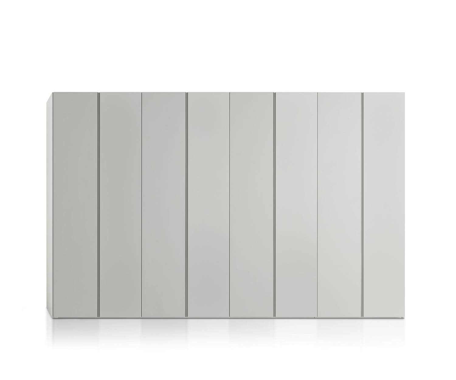 Livitalia Armoire design de haute qualité Breccia en blanc brillant Livitalia Armoire design de haute qualité Breccia en blanc brillant