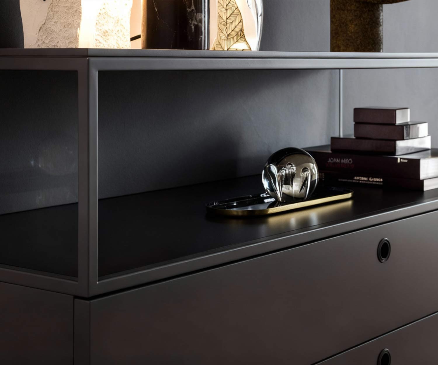 Novamobili Commode Square Novamobili Commode Square