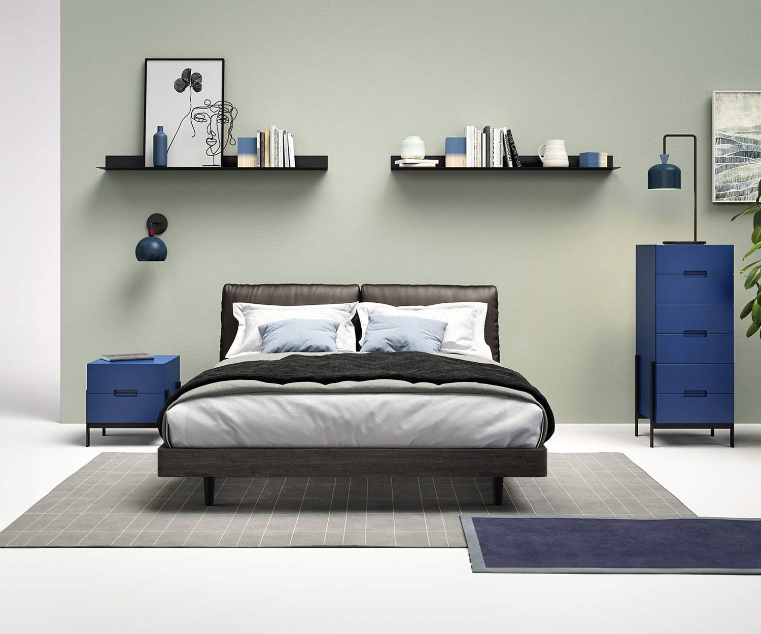 Novamobili Lit Nido Novamobili Lit Nido