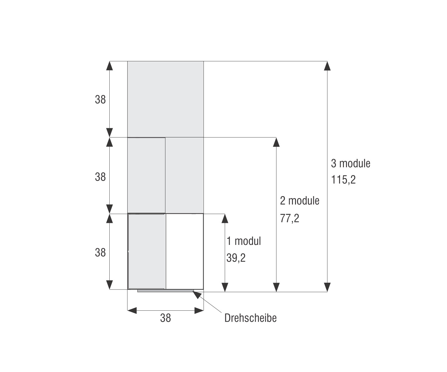 Novamobili Étagère sur pied Freebook Dimensions Esquisse Dimensions Tailles Novamobili Étagère sur pied Freebook Dimensions Esquisse Dimensions Tailles