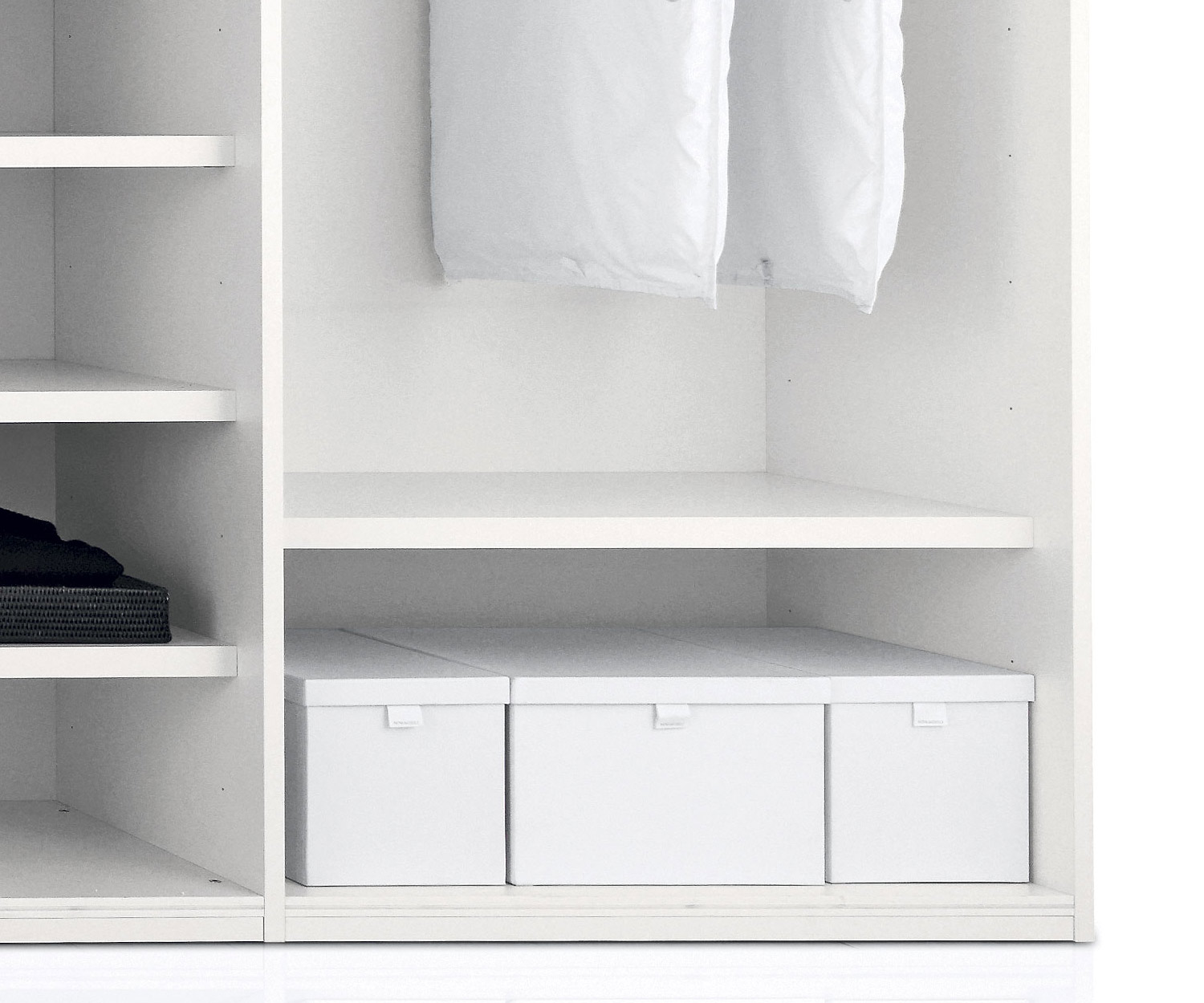 Novamobili Accessoires pour penderies Armadi Tablette H 3,8 Novamobili Accessoires pour penderies Armadi Tablette H 3,8