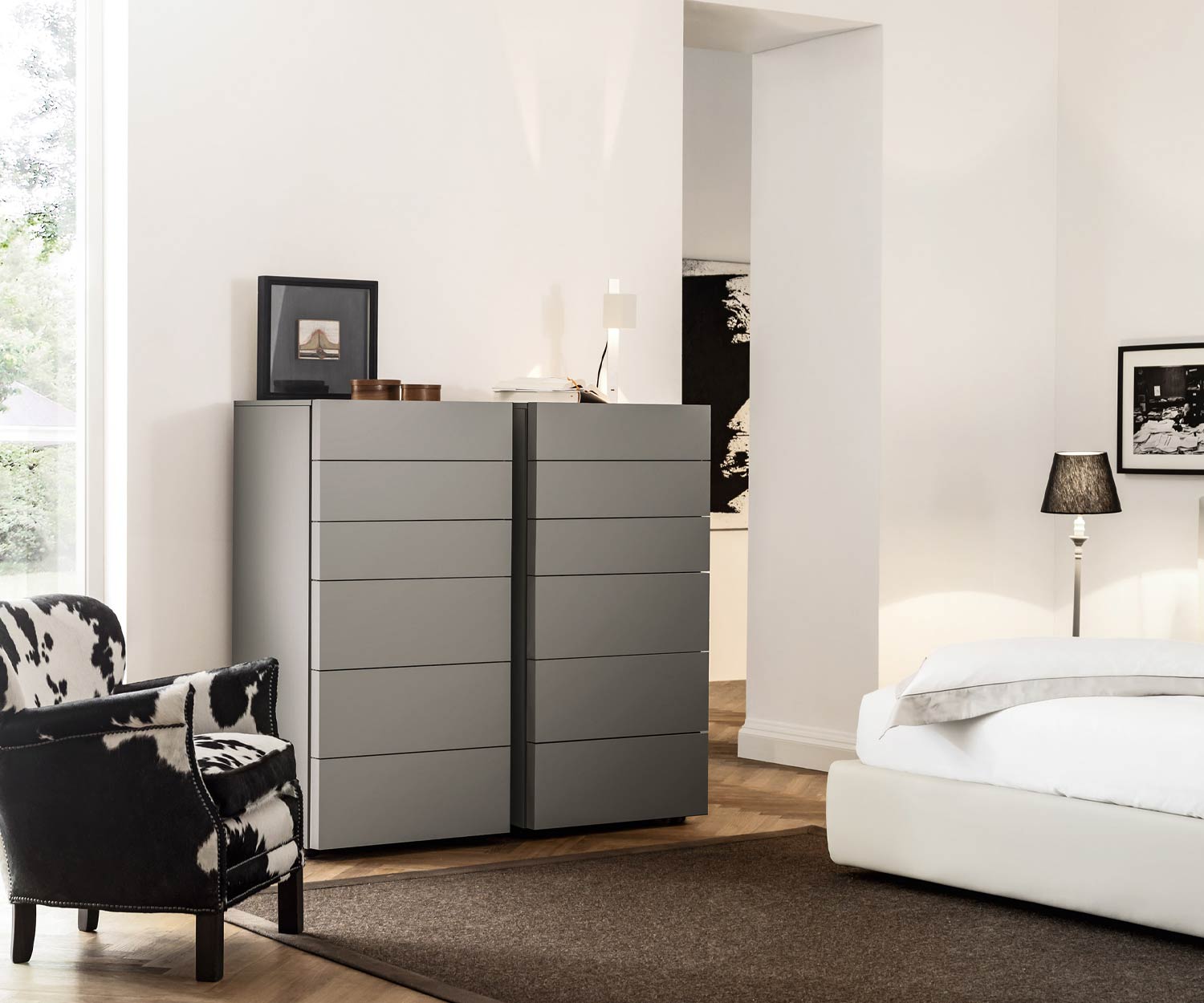 Moderne Livitalia Valeo Designer Chaise haute sans poignées Moderne Livitalia Valeo Designer Chaise haute sans poignées