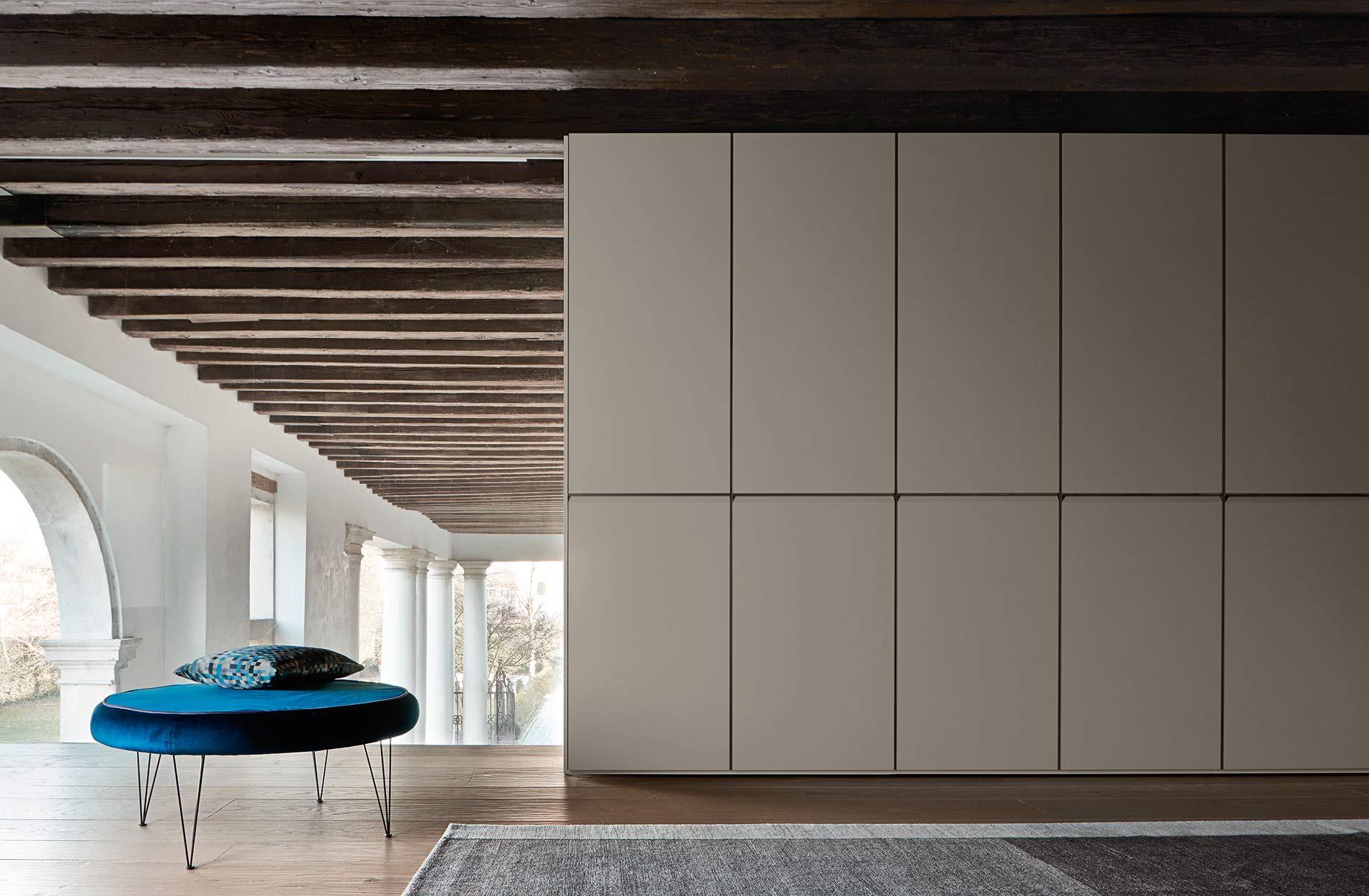 Armoire design minimaliste Armoire design minimaliste