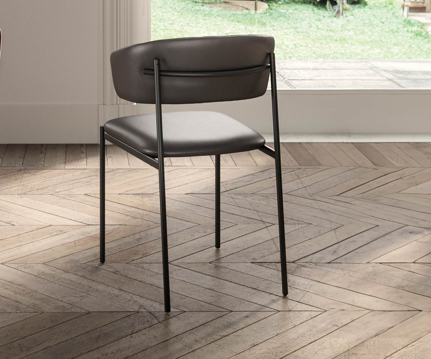 Ozzio Byblos X026 bibliothèque modulaire composée de plusieurs modules Ozzio Byblos X026 bibliothèque modulaire composée de plusieurs modules