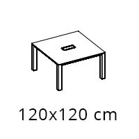 Szizze Table de bureau Manger Table P80 Szizze Table de bureau Manger Table P80