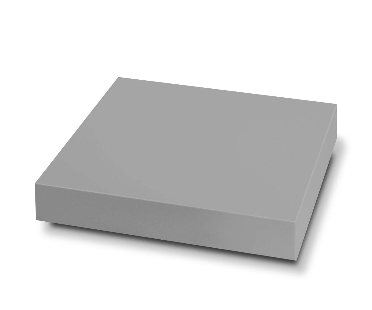 Novamobili Table basse Shadows gris clair330 Novamobili Table basse Shadows gris clair330