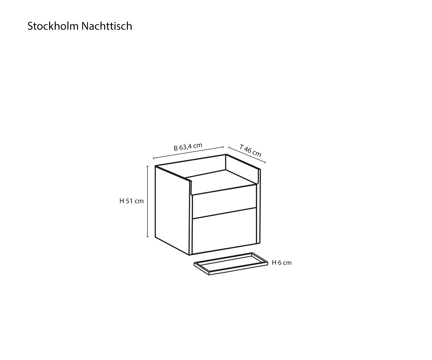 Punt Table de nuit design Stockholm Esquisse Variantes Tailles Punt Table de nuit design Stockholm Esquisse Variantes Tailles