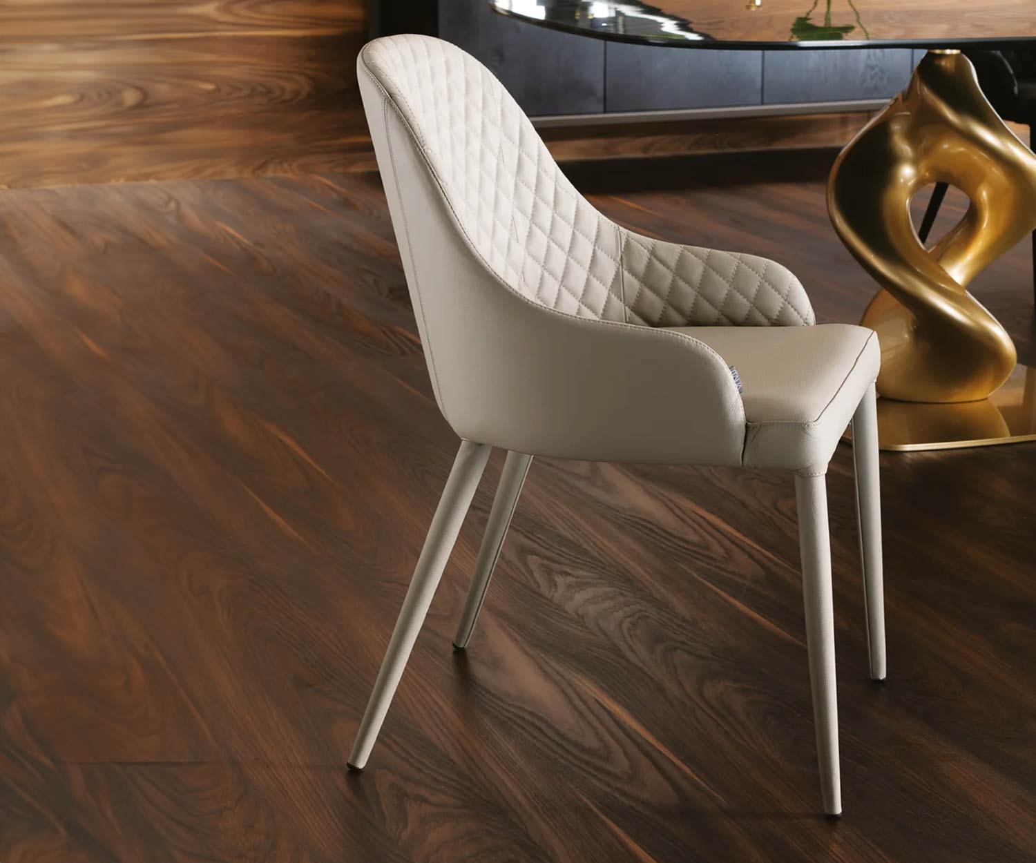 Ozzio Chaise Betta Ozzio Chaise Betta