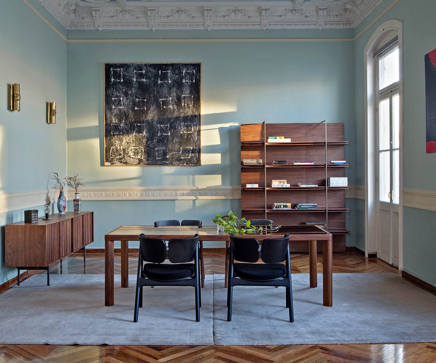 Table de salle à manger design de haute qualité al2 ka bera 001 b Ensemble dans la salle à manger avec chaises Table de salle à manger design de haute qualité al2 ka bera 001 b Ensemble dans la salle à manger avec chaises