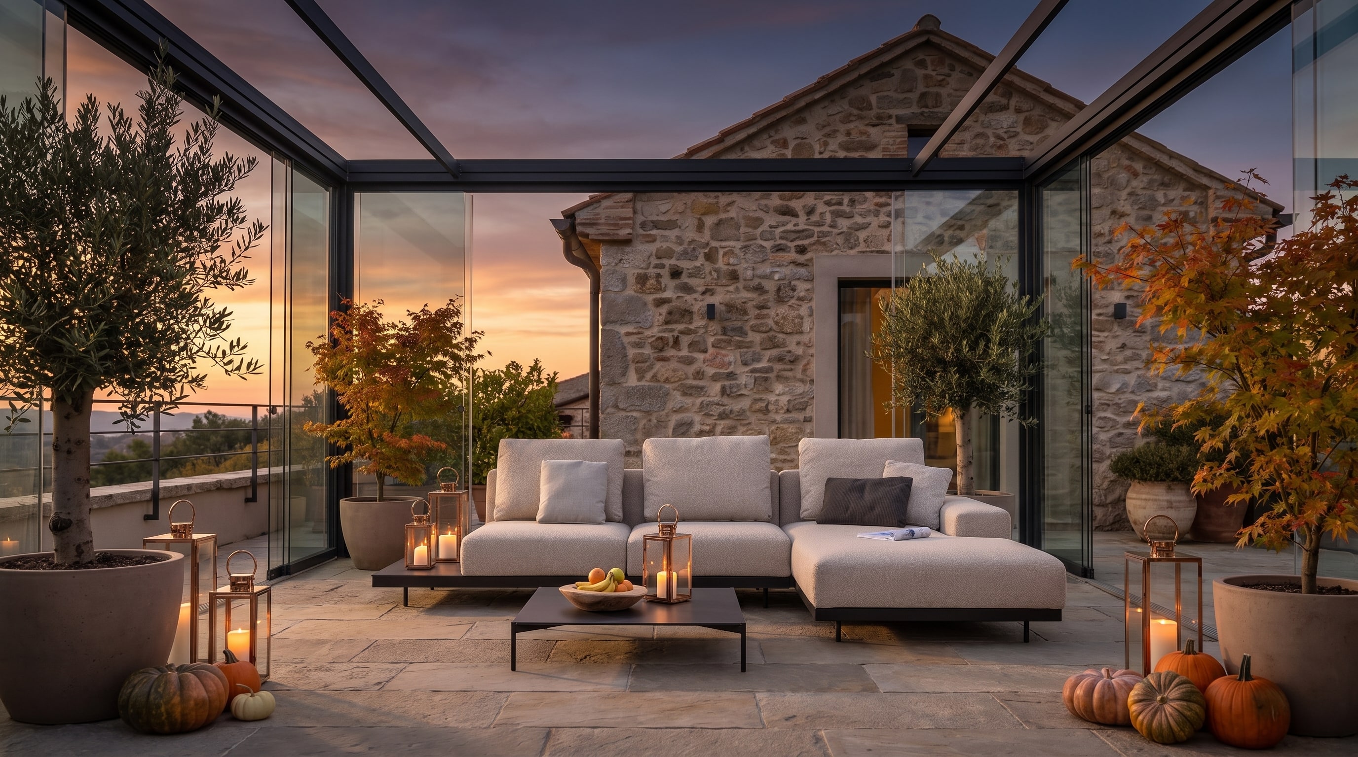 12 Idées de Terrasse de Toit: Le secret des designers pour un aménagement parfait