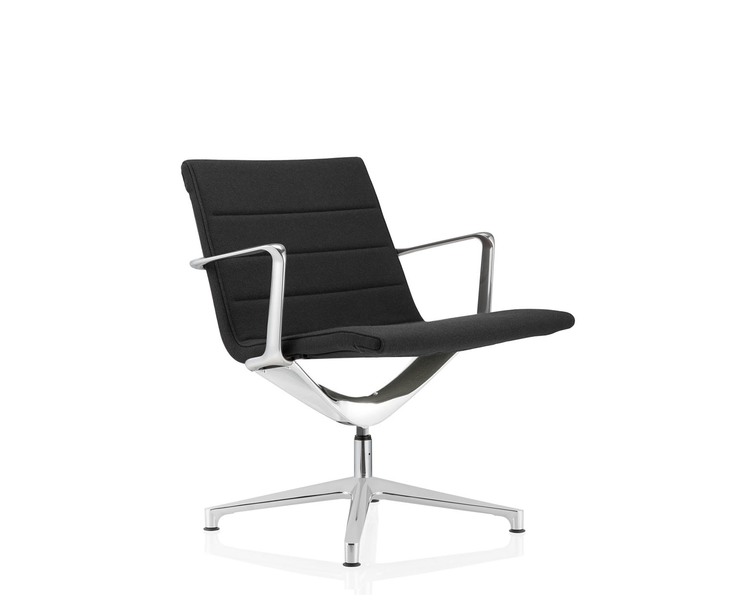 ICF Vela Lounge Tissu Europost 710 Noir H35