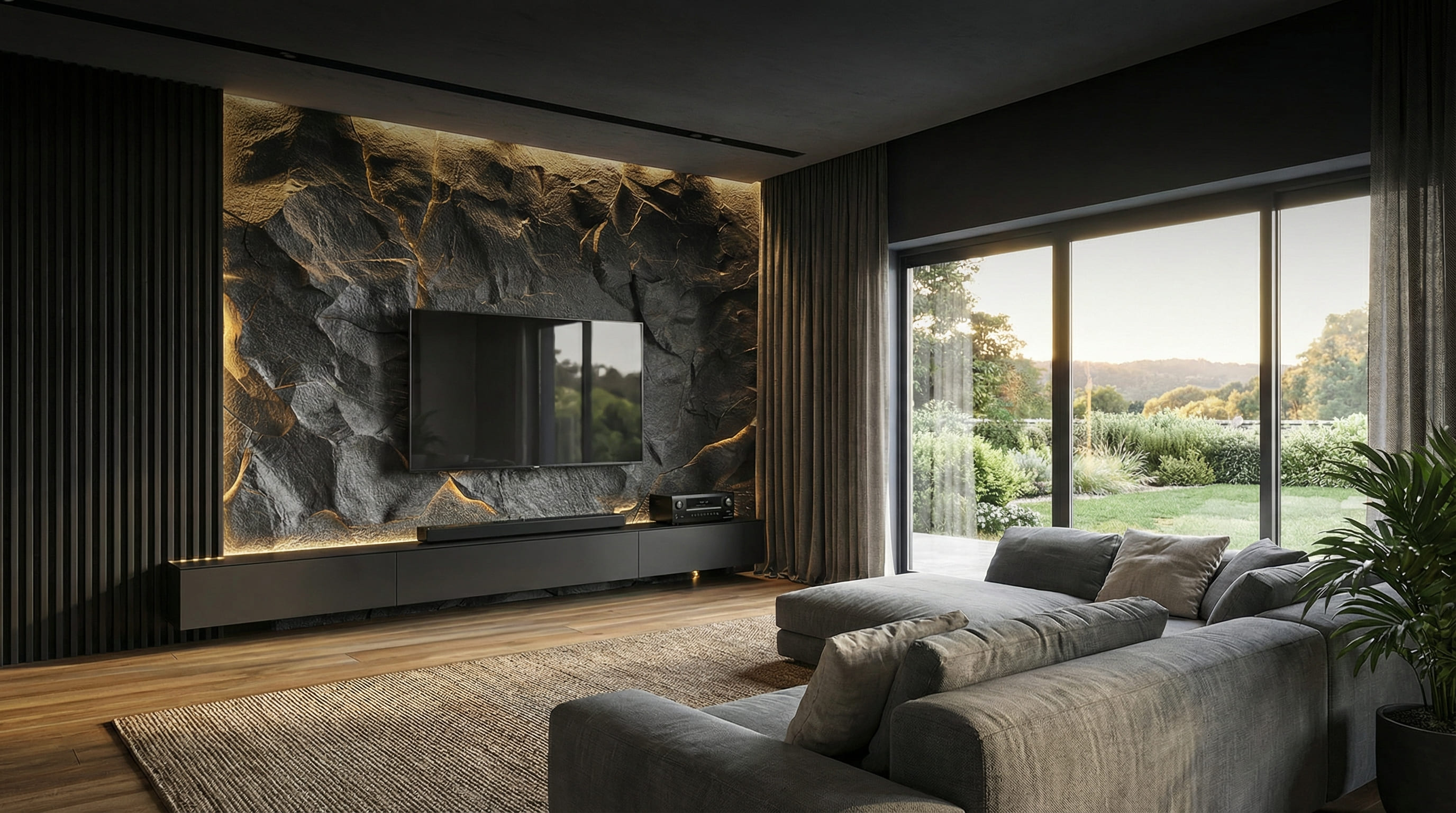 Wohnzimmer-Makeover: 9 Trends, die 2026 alles verändern