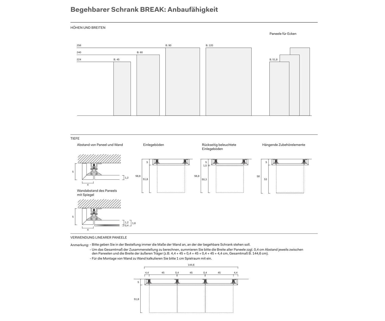 Dressing Armory Break Dimensions Données Dressing Armory Break Dimensions Données