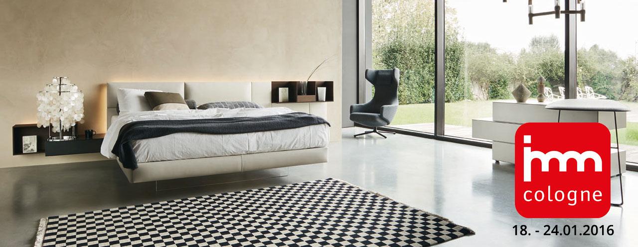 IMM 2016 Cologne Salon du meuble IMM 2016 Cologne Salon du meuble